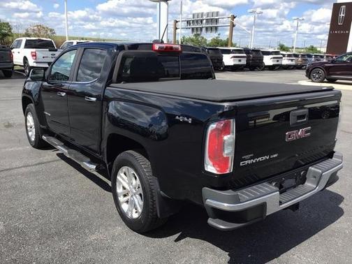 2018 GMC Canyon SLT