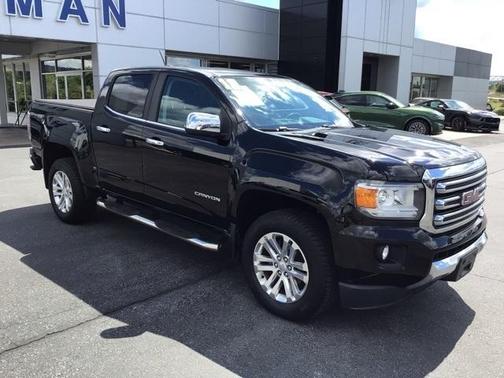 2018 GMC Canyon SLT