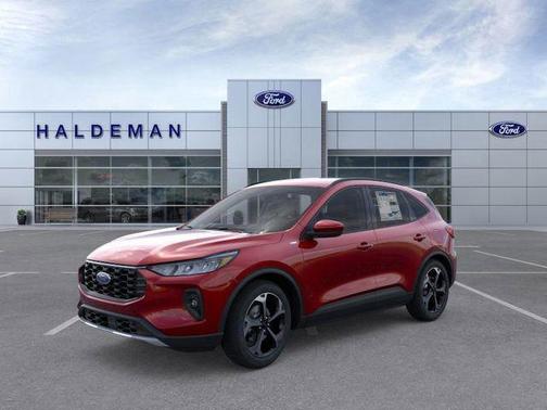 2026 Ford Escape ST-Line Select