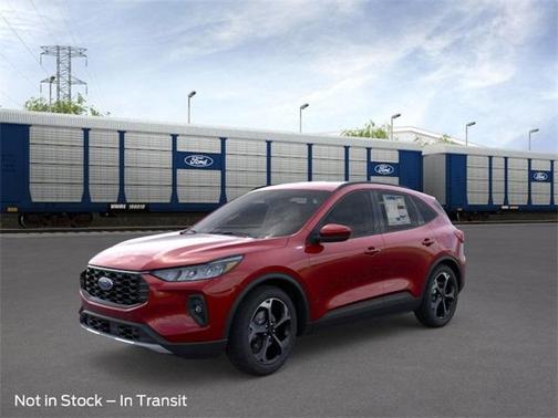 2026 Ford Escape ST-Line Select