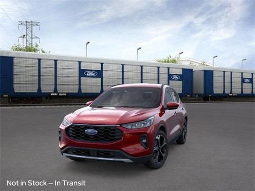 2026 Ford Escape ST-Line Select