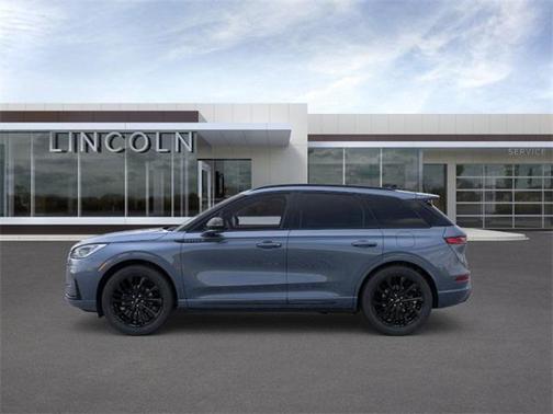 2025 Lincoln Corsair Premiere
