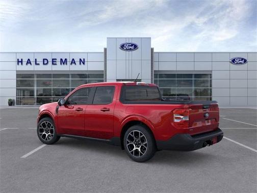 2025 Ford Maverick Lariat
