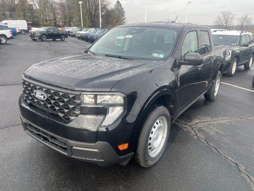 Shadow Black 2026 Ford Maverick XL