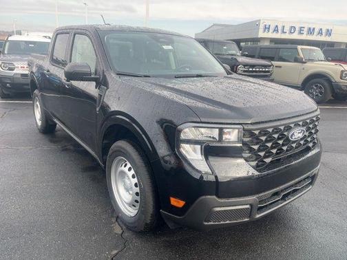 Shadow Black 2026 Ford Maverick XL