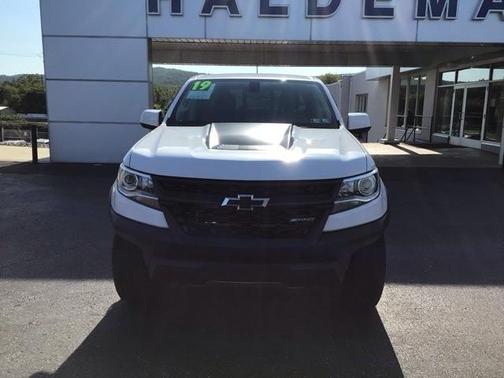 2019 Chevrolet Colorado ZR2