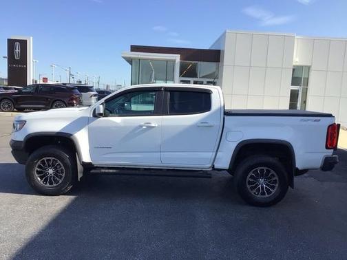 2019 Chevrolet Colorado ZR2