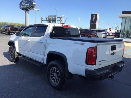 2019 Chevrolet Colorado ZR2
