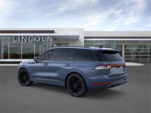 2026 Lincoln Aviator Reserve AWD
