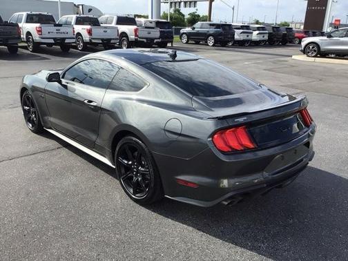 2020 Ford Mustang GT Premium