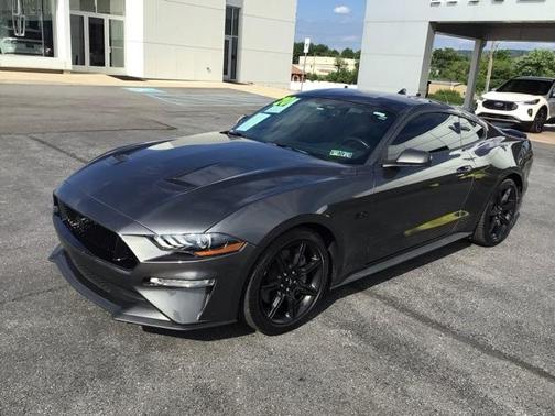 2020 Ford Mustang GT Premium