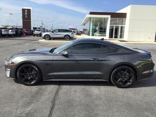 2020 Ford Mustang GT Premium