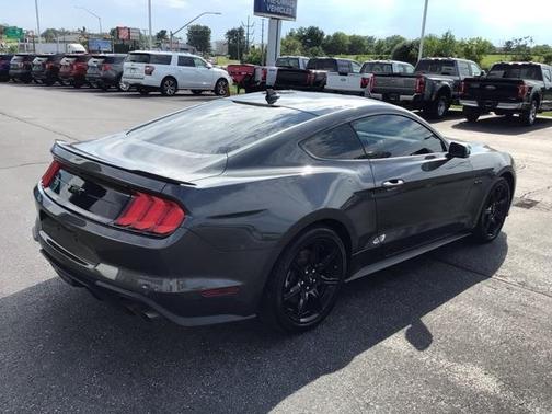 2020 Ford Mustang GT Premium