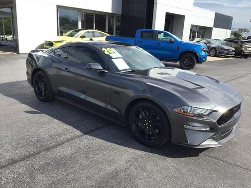 2020 Ford Mustang GT Premium
