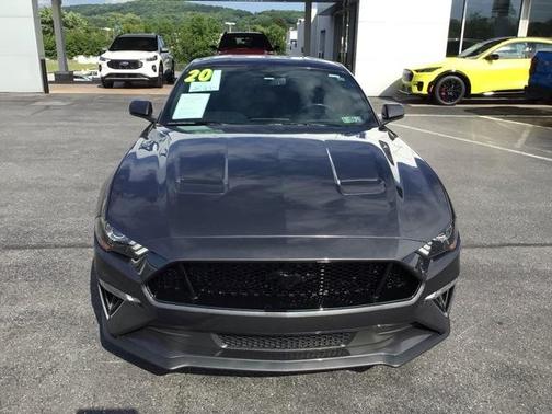 2020 Ford Mustang GT Premium