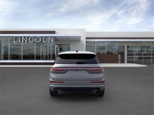 2025 Lincoln Corsair Reserve