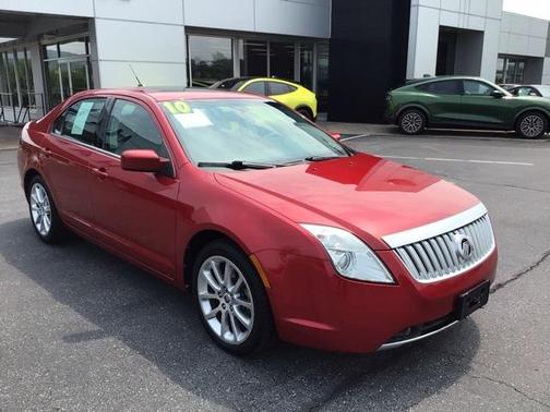 2010 Mercury Milan Premier