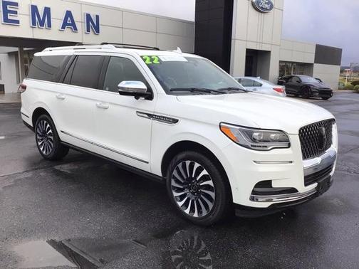 2022 Lincoln Navigator L Black Label