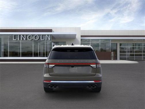 2025 Lincoln Aviator Reserve AWD
