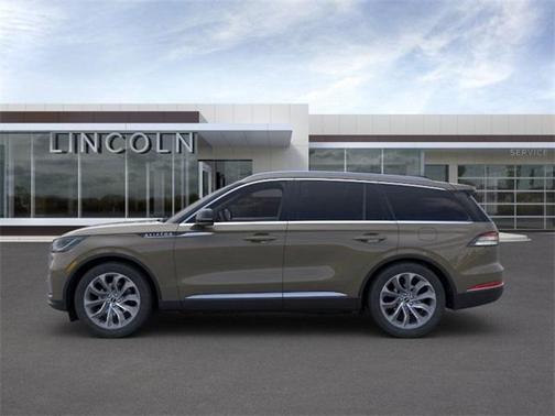 2025 Lincoln Aviator Reserve AWD