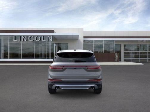 Metallic 2026 Lincoln Corsair Premiere