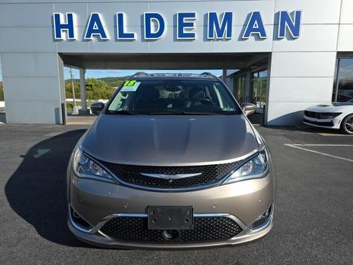 2018 Chrysler Pacifica Touring-L