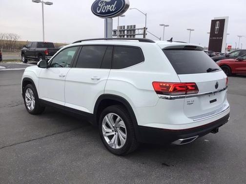 2021 Volkswagen Atlas 3.6 V6 SE w/ Technology