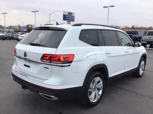 2021 Volkswagen Atlas 3.6 V6 SE w/ Technology