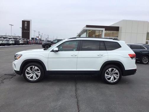 2021 Volkswagen Atlas 3.6 V6 SE w/ Technology