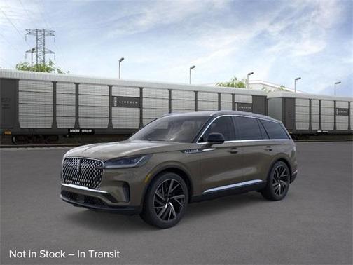 2025 Lincoln Aviator Reserve AWD