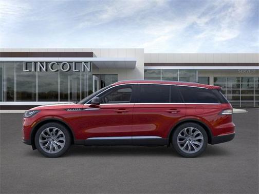 2026 Lincoln Aviator Reserve AWD