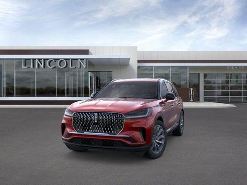 Red Carpet 2026 Lincoln Aviator Reserve AWD