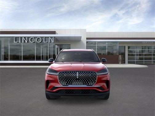 2026 Lincoln Aviator Reserve AWD