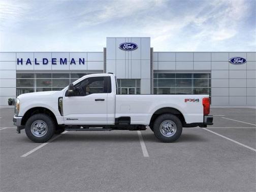 2026 Ford F-350 