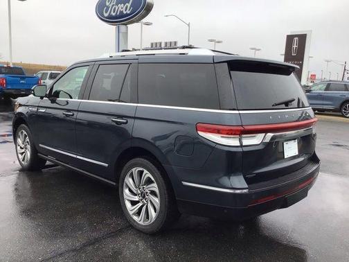 2022 Lincoln Navigator Reserve