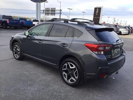 2020 Subaru Crosstrek Limited