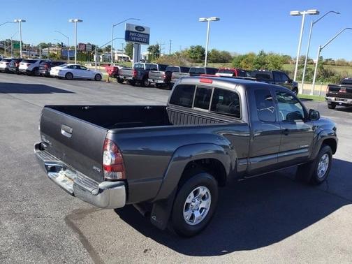 2013 Toyota Tacoma Base