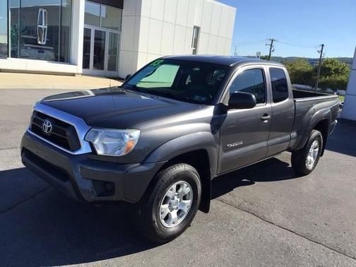 2013 Toyota Tacoma Base