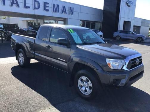 2013 Toyota Tacoma Base