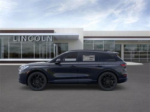 2025 Lincoln Corsair Reserve
