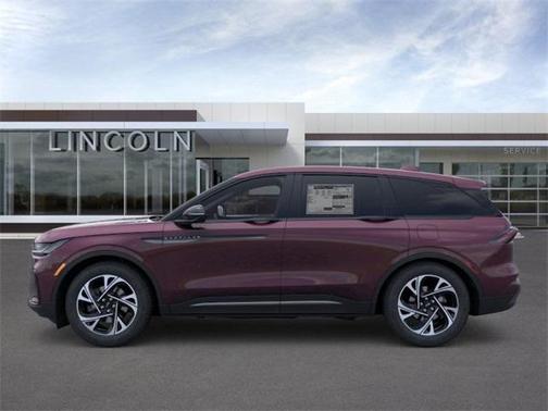 2025 Lincoln Nautilus Premiere