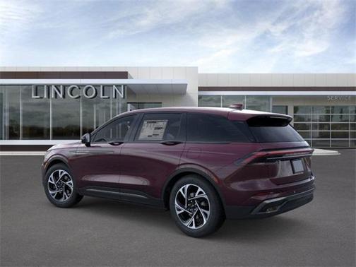 2025 Lincoln Nautilus Premiere