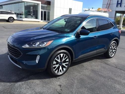 2020 Ford Escape SEL