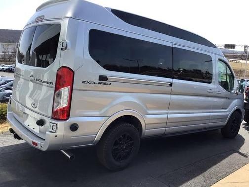 2024 Ford Transit-150 BASE