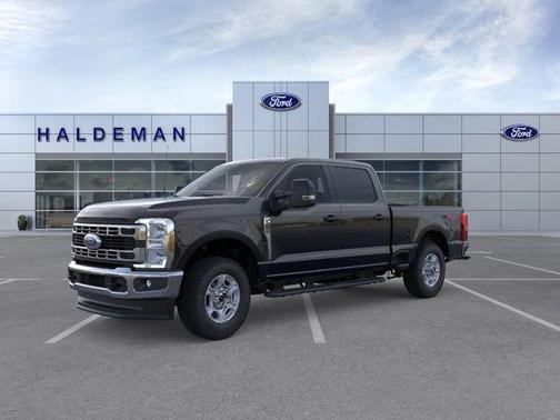 Agate Black Metallic 2026 Ford F-250 XLT
