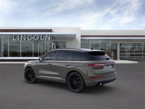 2025 Lincoln Corsair Reserve