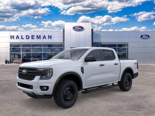 Oxford White 2026 Ford Ranger XL