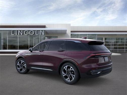 2025 Lincoln Nautilus Premiere