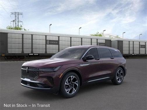2025 Lincoln Nautilus Premiere