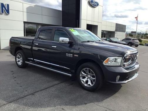 2016 RAM 1500 Longhorn